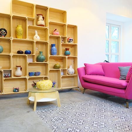 Hotel Mama Carlota Querétaro Eksteriør billede