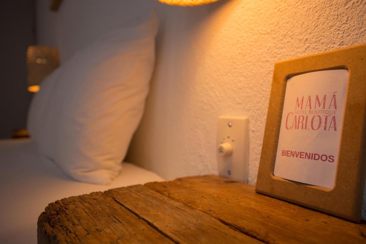 Hotel Mama Carlota Querétaro Eksteriør billede