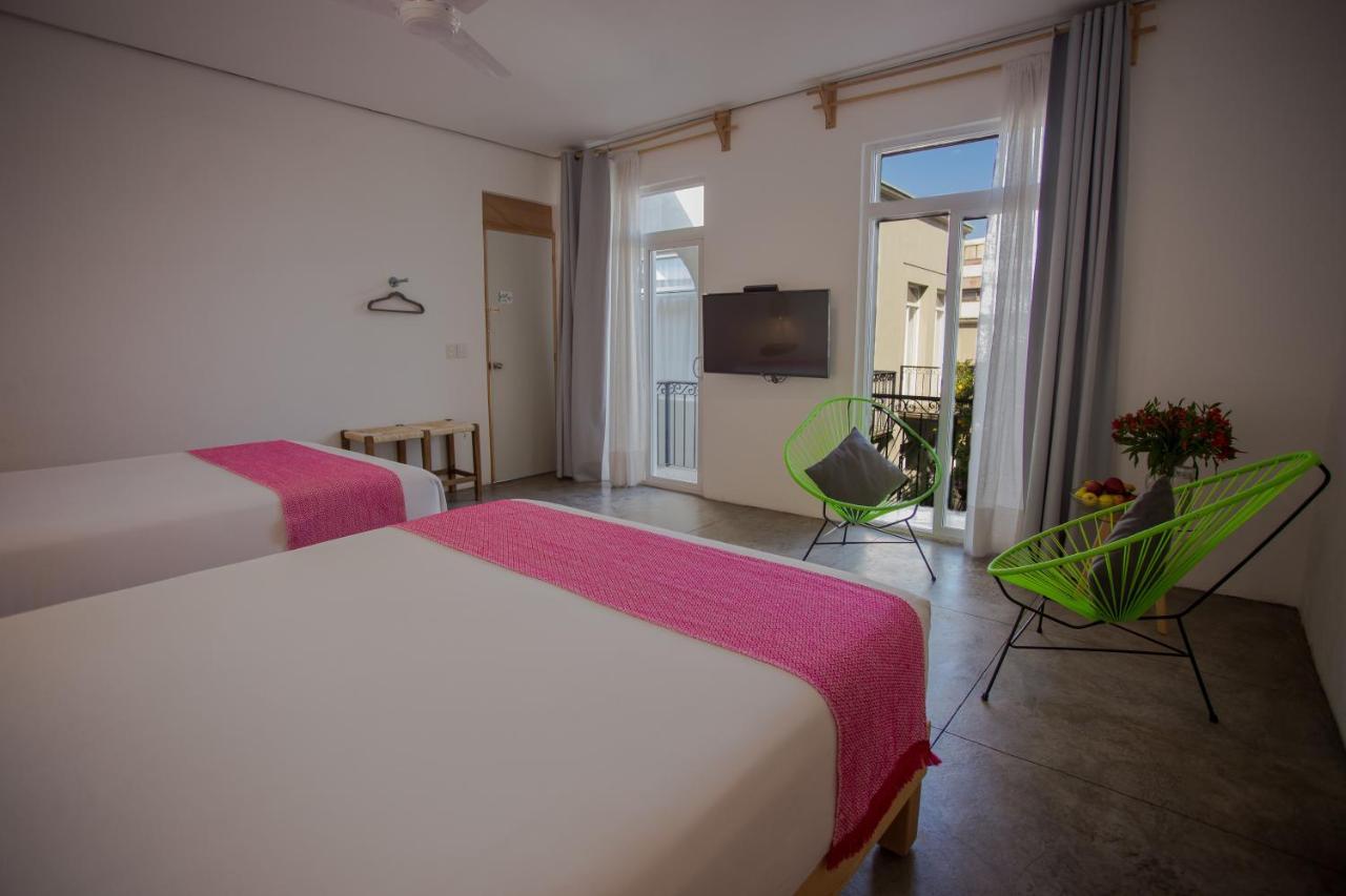Hotel Mama Carlota Querétaro Eksteriør billede