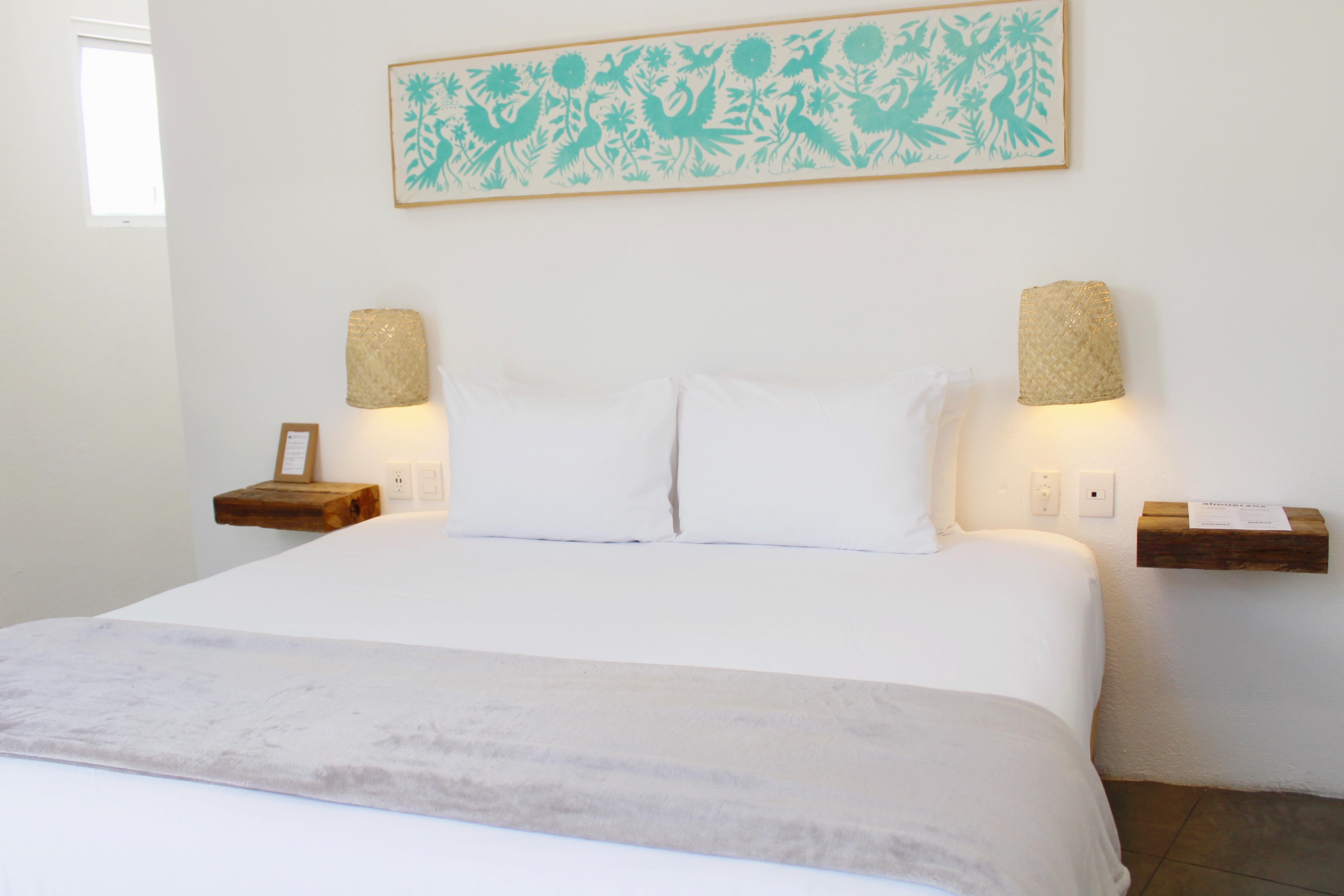 Hotel Mama Carlota Querétaro Eksteriør billede