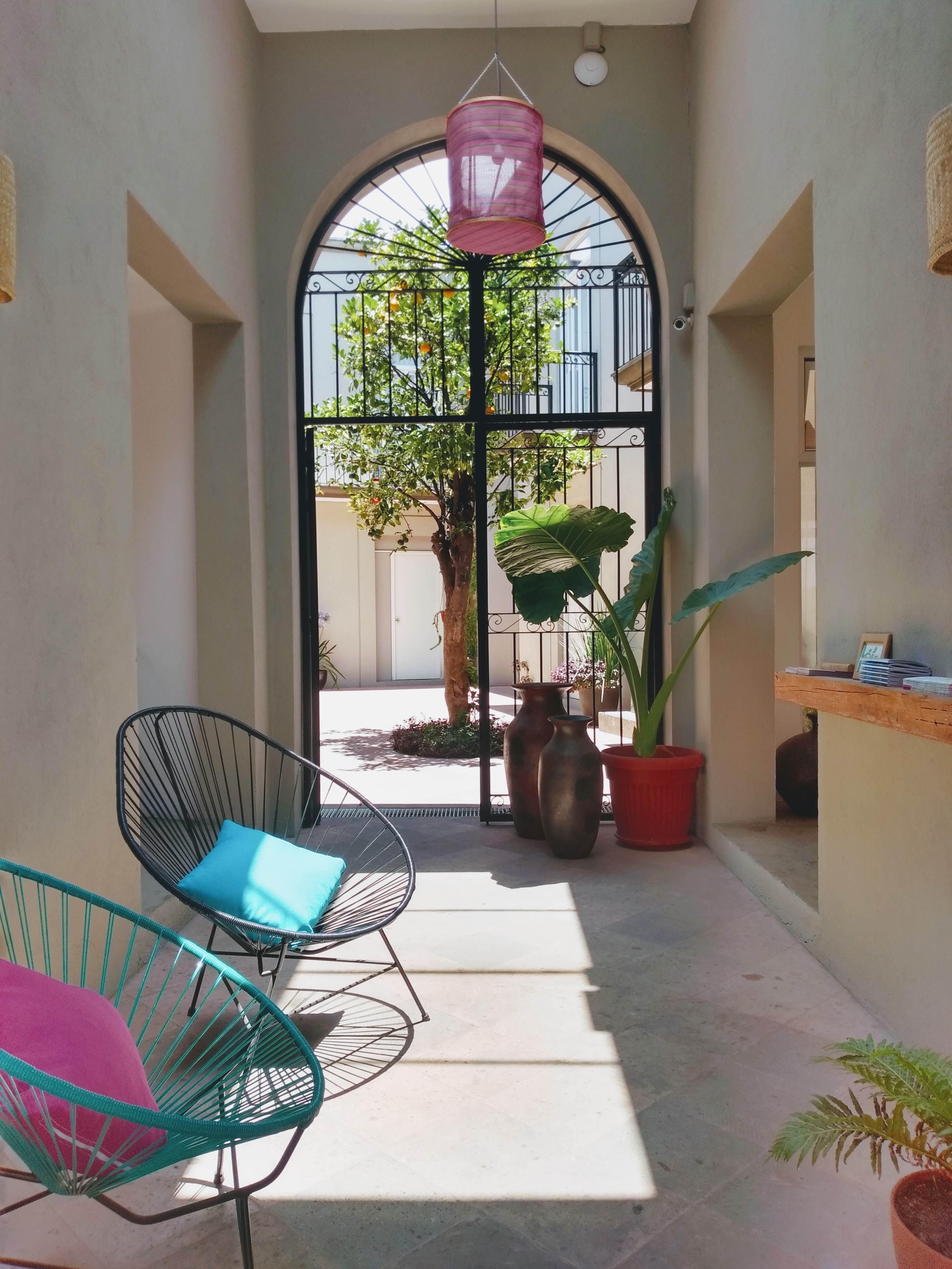 Hotel Mama Carlota Querétaro Eksteriør billede