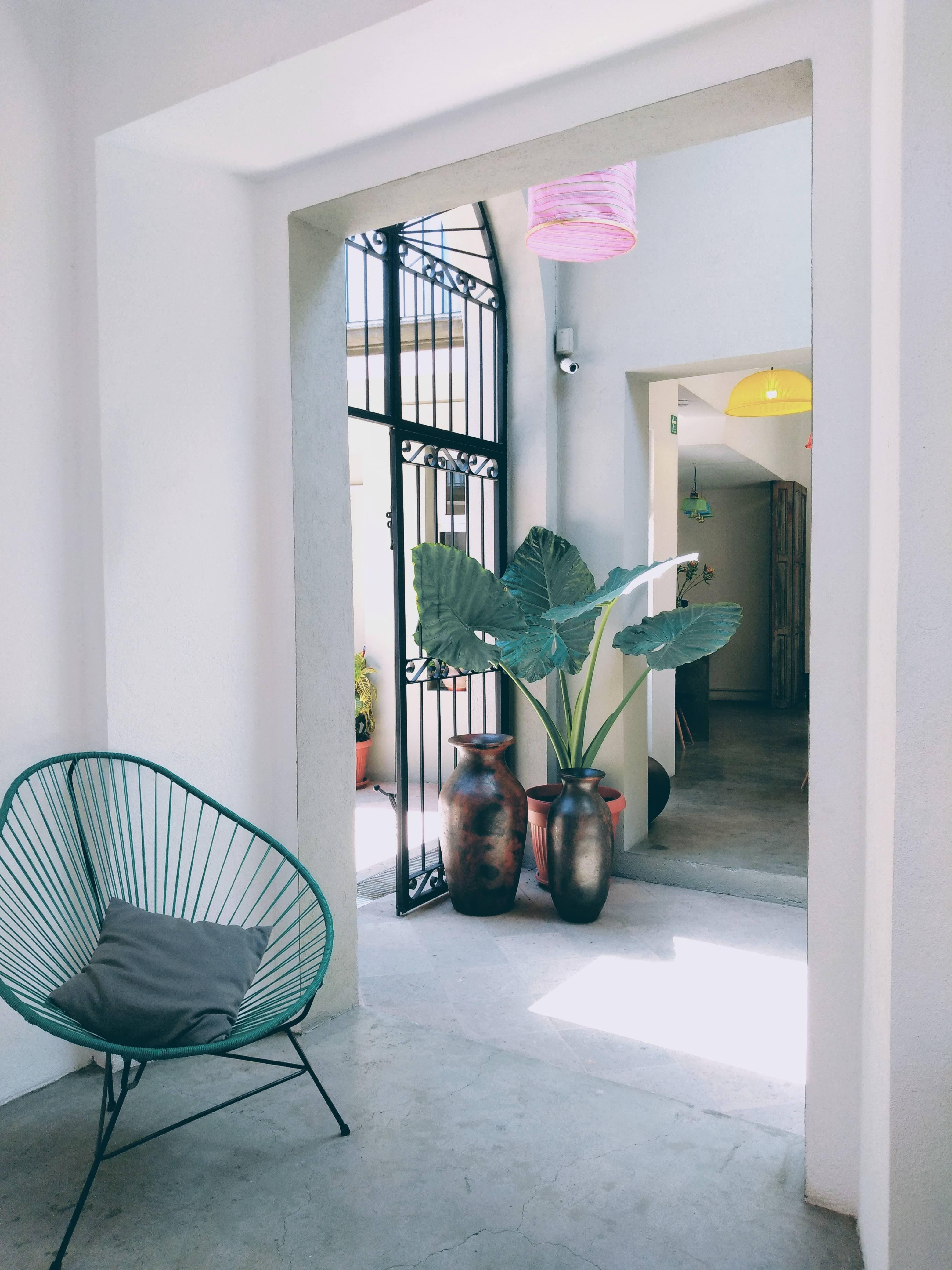 Hotel Mama Carlota Querétaro Eksteriør billede