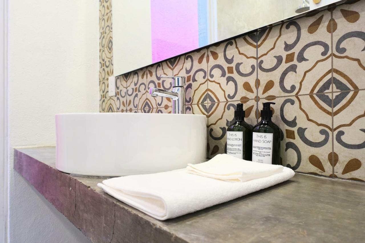 Hotel Mama Carlota Querétaro Eksteriør billede