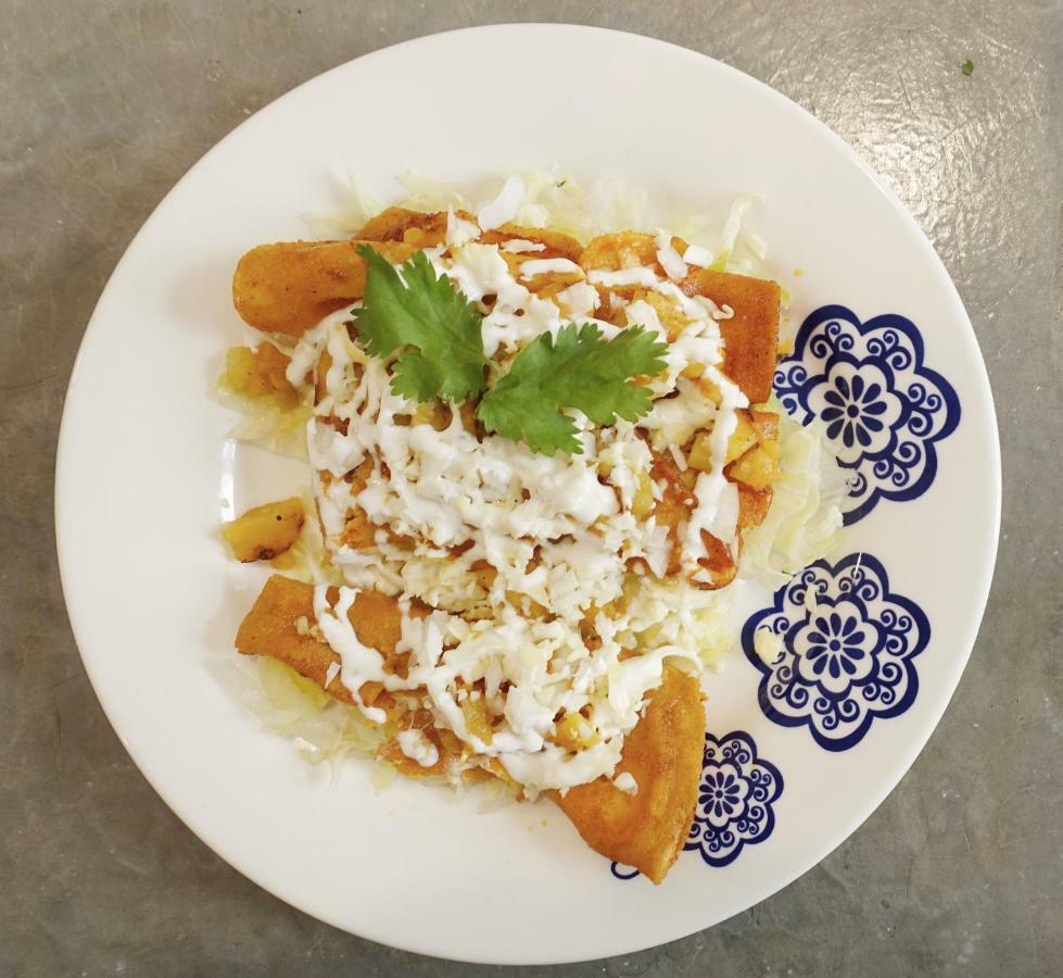 Hotel Mama Carlota Querétaro Eksteriør billede