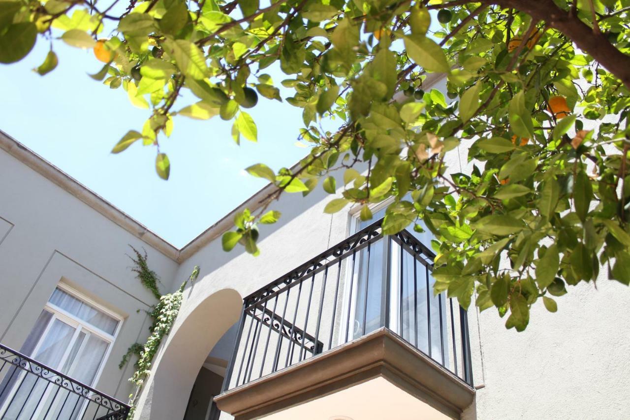 Hotel Mama Carlota Querétaro Eksteriør billede