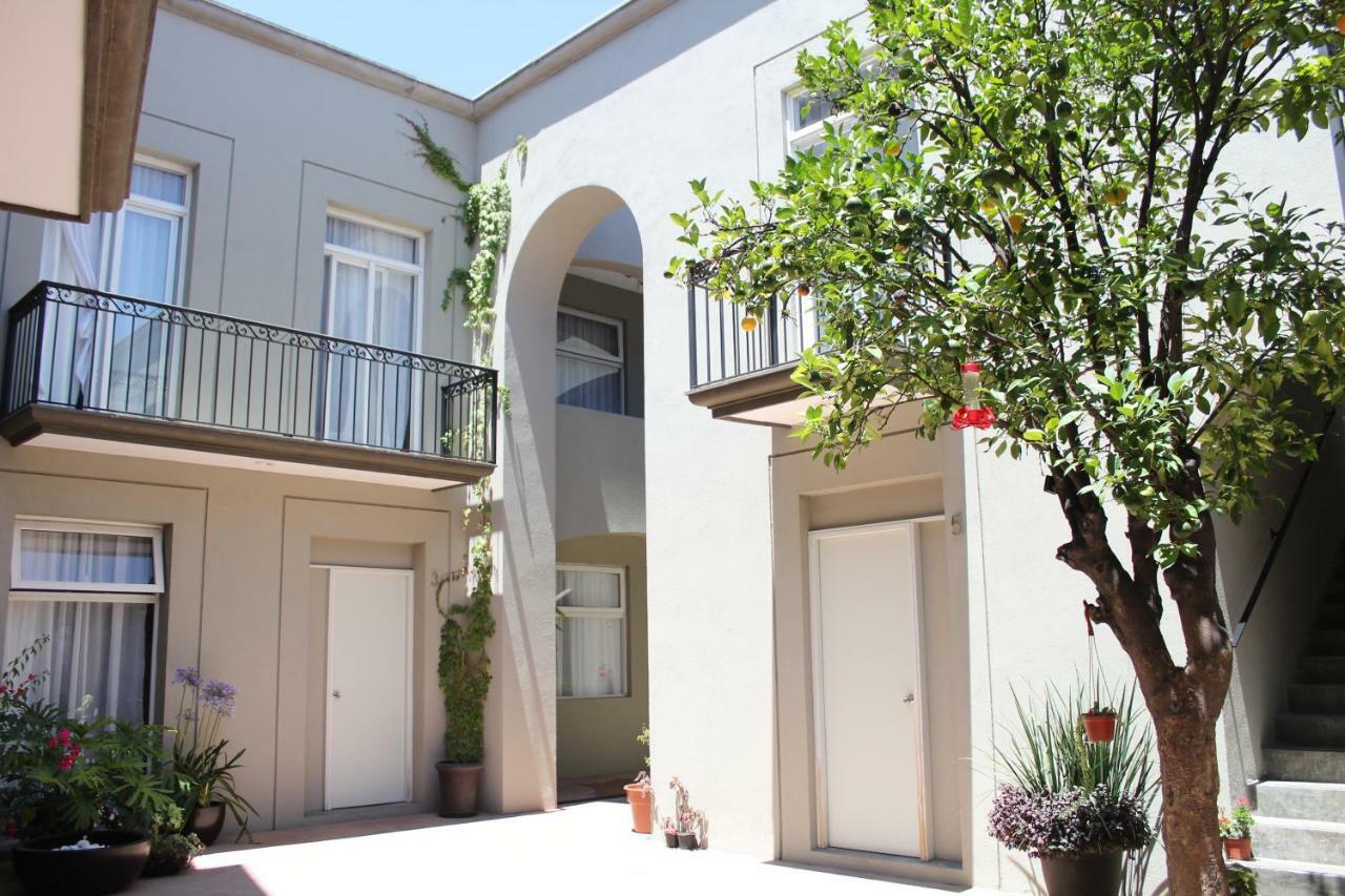 Hotel Mama Carlota Querétaro Eksteriør billede