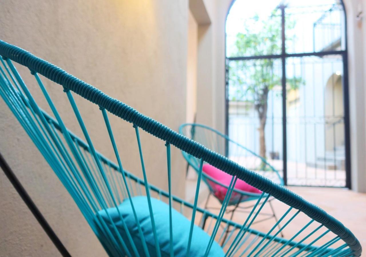 Hotel Mama Carlota Querétaro Eksteriør billede
