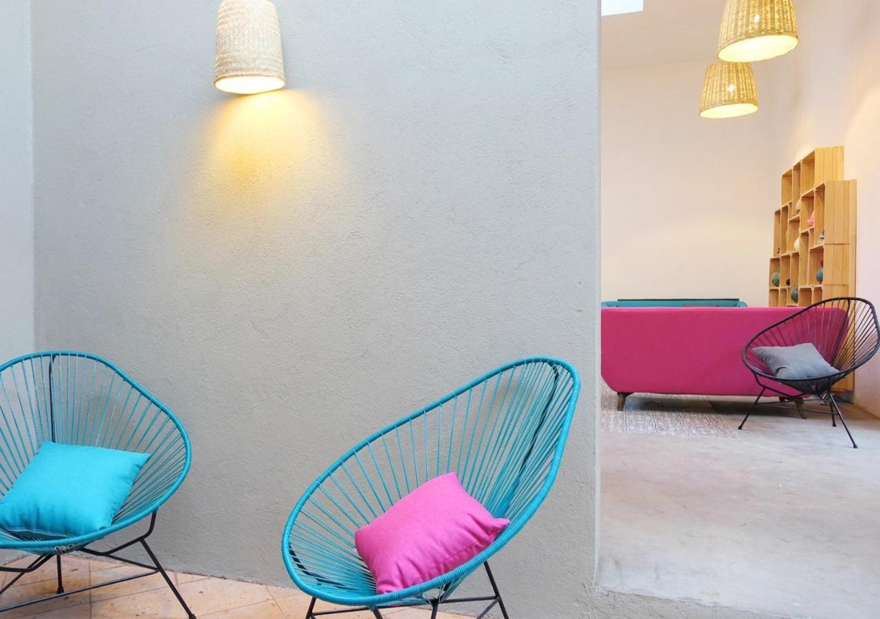 Hotel Mama Carlota Querétaro Eksteriør billede