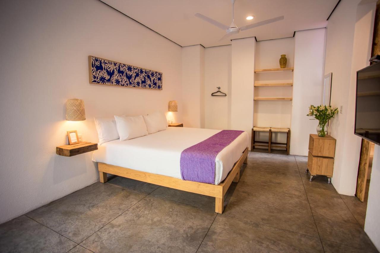 Hotel Mama Carlota Querétaro Eksteriør billede