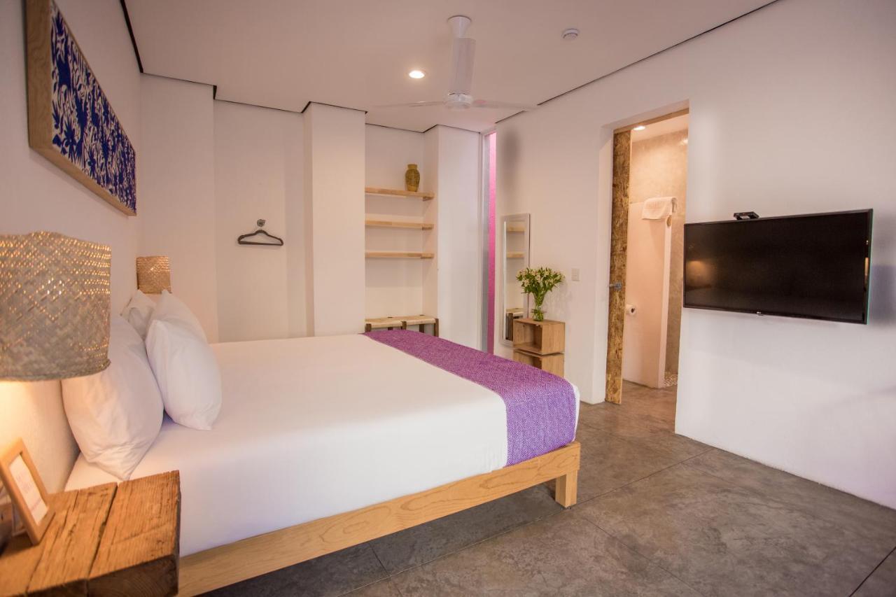 Hotel Mama Carlota Querétaro Eksteriør billede